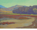 Salt Marsh, Morro Bay<small> <br> Aaron Kilpatrick </small>