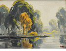 The Arboretum Arcadia, California<br><small>Sam Hyde Harris