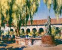 San Fernando Mission<br><small>Joseph Kleitsch