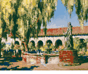 San Fernando Mission<br><small>Joseph Kleitsch