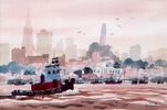 San Francisco Skyline<br><small>Jade Fon (Woo)