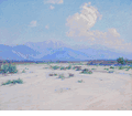 San Gabriel at Noon <br><small>John Frost