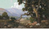 San Gabriel Valley<br><small>Elmer Wachtel