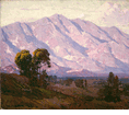 San Gabriel Valley Landscape<small><br>Edgar Payne