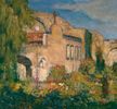 San Juan Capistrano Mission<br><small>Joseph Kleitsch
