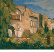 San Juan Capistrano Mission<br><small>Joseph Kleitsch