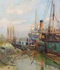 San Pedro Harbor<br><small>Boz Hessova