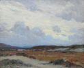 Sand Dunes, Carmel River<br><small>John Frost