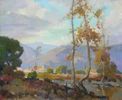 Santa Anita Canyon<br><small>Orrin White