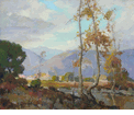 Santa Anita Canyon<br><small>Orrin White