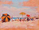 Santa Monica at the Beach<br><small>Alson Skinner Clark