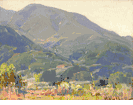 Santa Monica Mountains<br><small>Hanson Puthuff