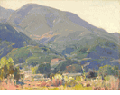 Santa Monica Mountains<br><small>Hanson Puthuff