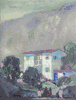Scene with Mansion<br><small>Arthur Dominique Rozaire