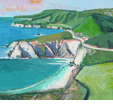 Sea Coast Road, Malibu<br><small>Robert Frame