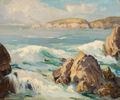 Seascape<br><small>Orrin White