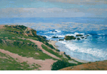 Seascape<br><small>William Griffith