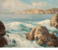 Seascape<br><small>Orrin White
