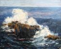 Seascape, Laguna<br><SMALL>John Carl Doemling</SMALL>