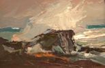 Seascape, Rock Crash<br> <small> S.C. Yuan