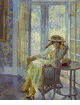 Seated Woman<br><small>John Hubbard Rich