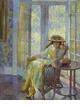 Seated Woman<br><small>John Hubbard Rich