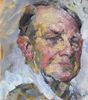 Self Portrait<br><small>Joseph Morris Raphael