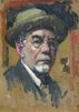 Self Portrait<br><small>Jules Pages