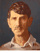 Self Portrait <br><SMALL>(CB702)
