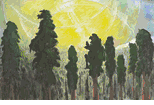 Sequoias<br><small>Frederick Wight