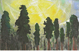 Sequoias<br><small>Frederick Wight