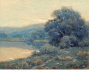 Serenity<br><small>Granville Redmond