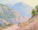 Sespe Canyon<br><small>Benjamin C. Brown