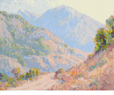 Sespe Canyon<br><small>Benjamin C. Brown