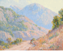 Sespe Canyon<br><small>Benjamin C. Brown