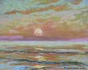 Setting Sun, Laguna Beach<br><small>Frank Cuprien