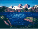 Sierra Lake<br><SMALL>(CB821)</SMALL></font>