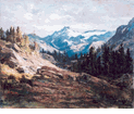 Sierra Majesty<br><small>W.F. Jackson