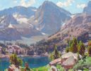Sierra Majesty<br><small>Edgar Payne