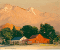 Sierra Ranch<br><small>Alfred Mitchell