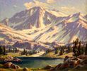 Sierra Slopes<br><small>Paul Grimm