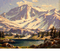 Sierra Slopes<br><small>Paul Grimm