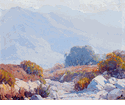 Silver Veiled Horizon<br><small>Hanson Puthuff