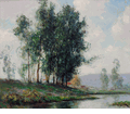Silvery Day<br><small>Dedrick Brandes Stuber
