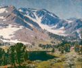 Slopes of LeVining<small><br>Edgar Payne