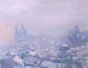 Snow Over Prague<br><small>Alson Skinner Clark