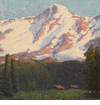 Snowy Alps<br><small>Edgar Payne