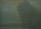 Solitude<br><small>Granville Redmond