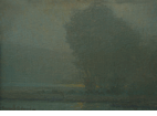 Solitude<br><small>Granville Redmond