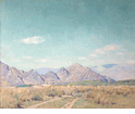 Southern California Landscape<br><small>Alson Skinner Clark